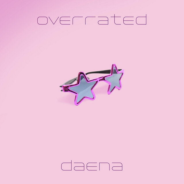 Overrated cover art