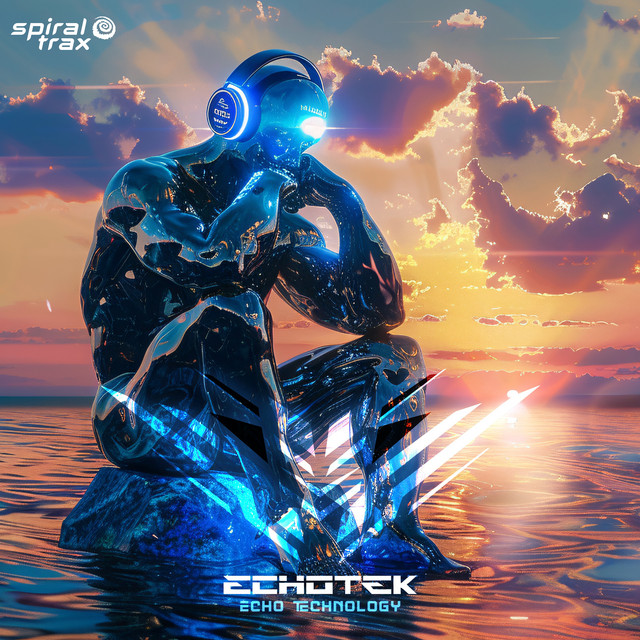 Echo Technology cover art
