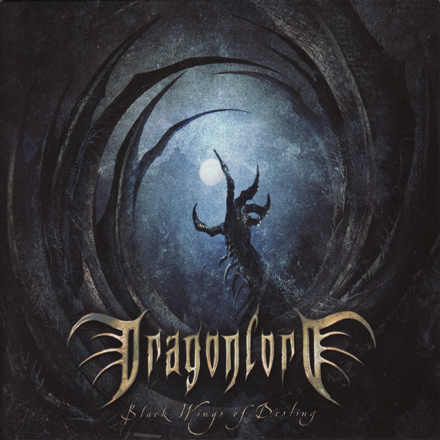 Black Wings of Destiny cover art