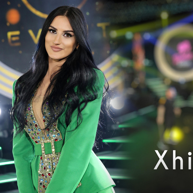 Xhida Gashi Live Event