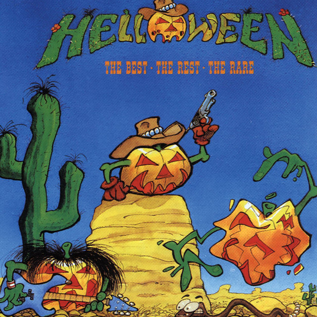The Best, The Rest, The Rare (The Collection 1984-1988) cover art