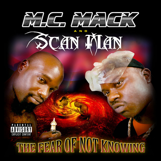 The Fear of Not Knowing cover
