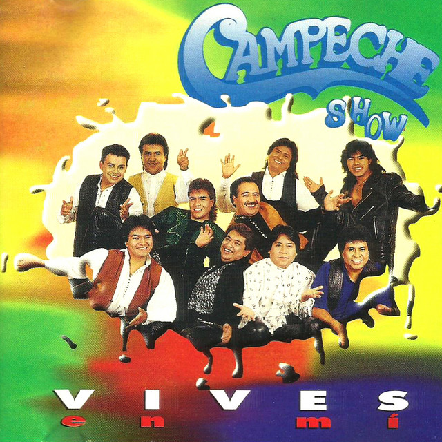 Vives en Mí cover art