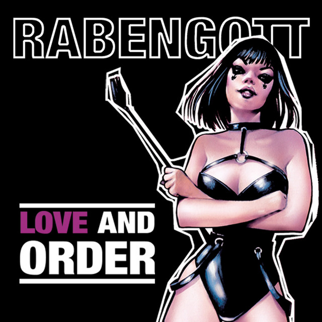 Love and Order cover art