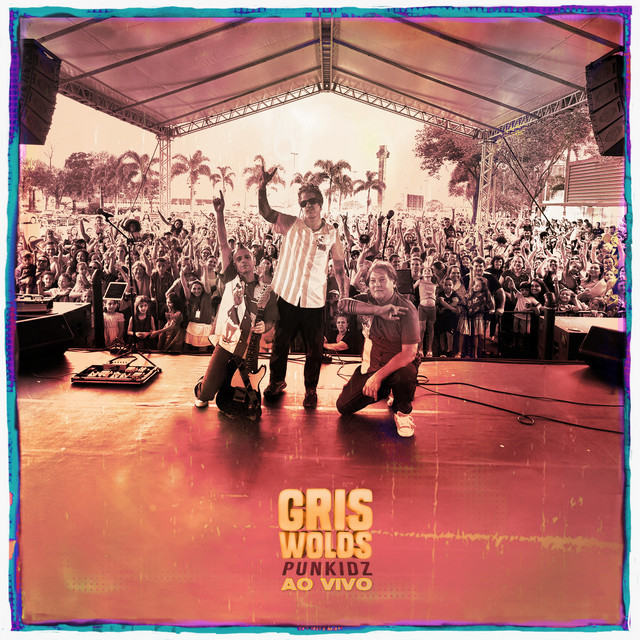 Punkidz (Ao Vivo) cover art