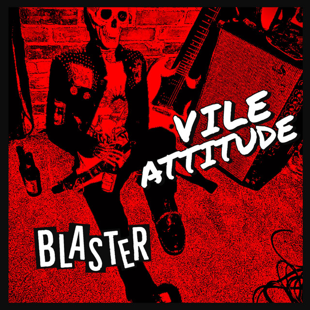 Vile/Attitude single cover art