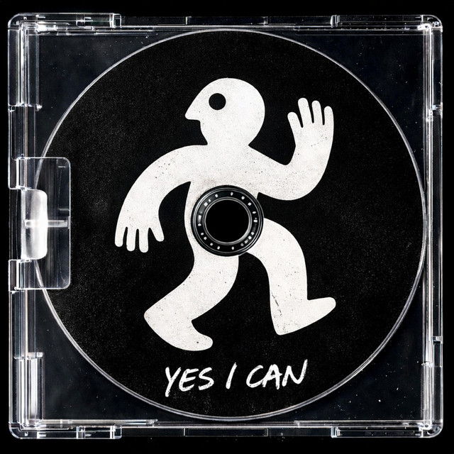 YES I CAN cover art