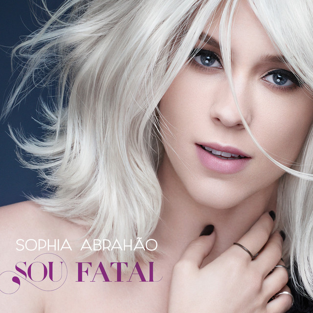 Capa de Sou Fatal - Sophia Abrahão