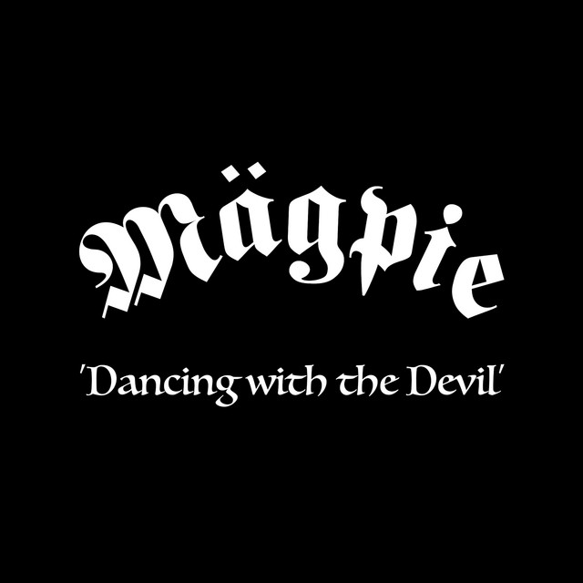 Dancing with the Devil cover art
