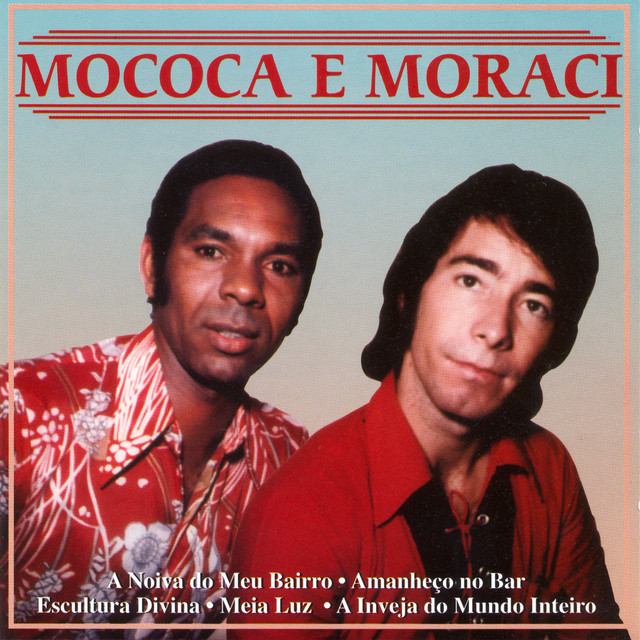 Mococa E Moraci cover art