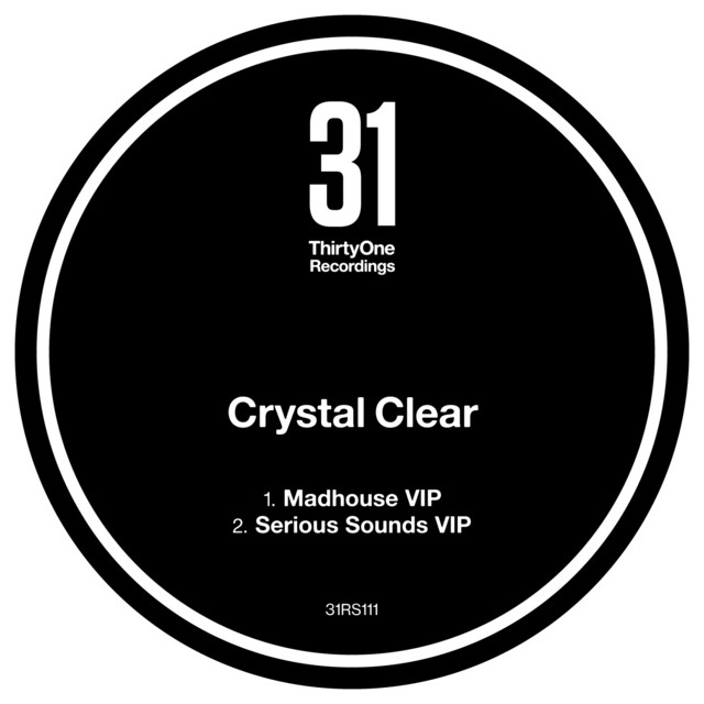 Serious Sounds VIP album art