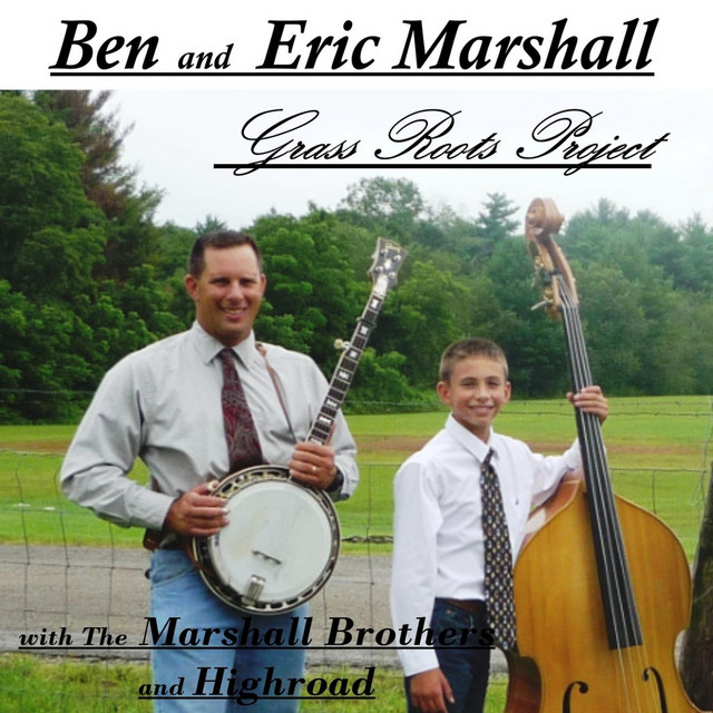 Ben and Eric Marshall