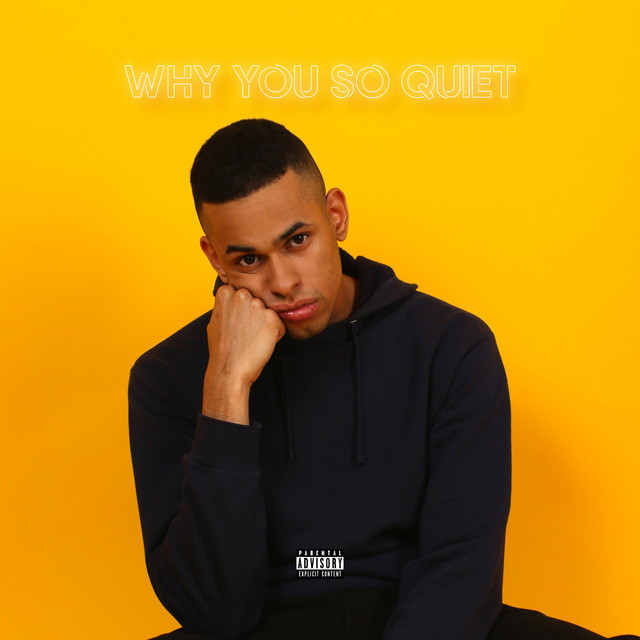 Why You So Quiet cover art