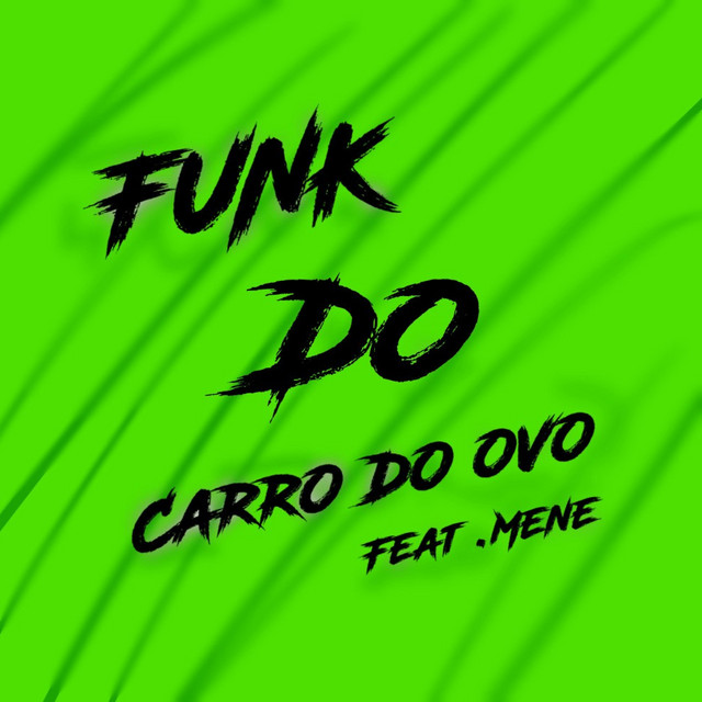 FUNK DO CARRO DO OVO cover art