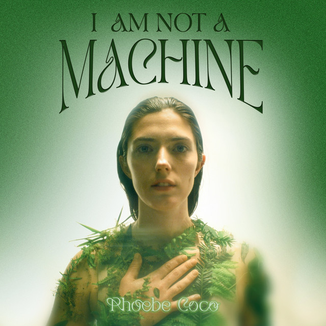 I Am Not a Machine cover art