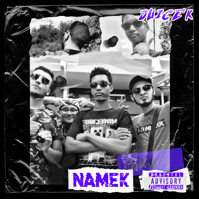 Namek - Album by Juice'K | Spotify