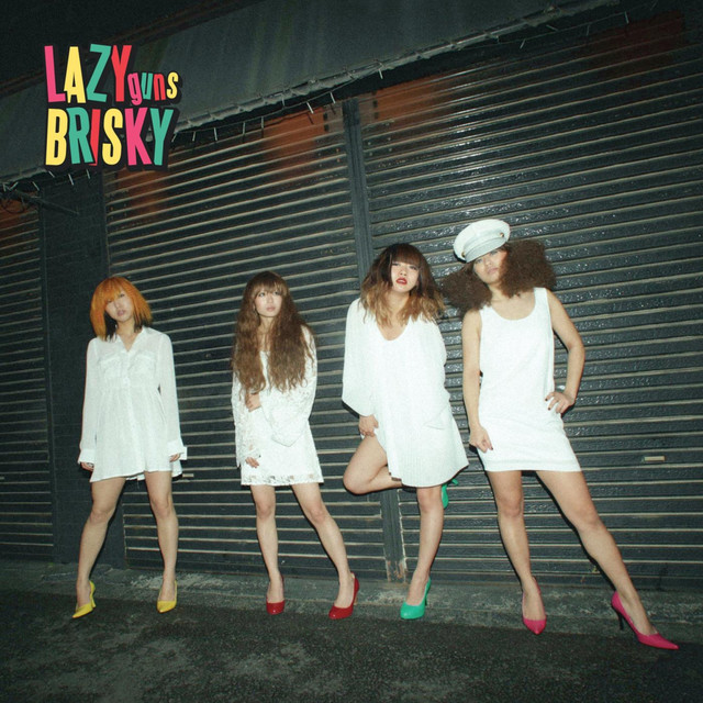LAZYgunsBRISKY cover art