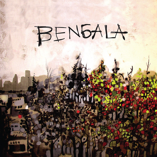 Bengala: 20 Aniversario cover
