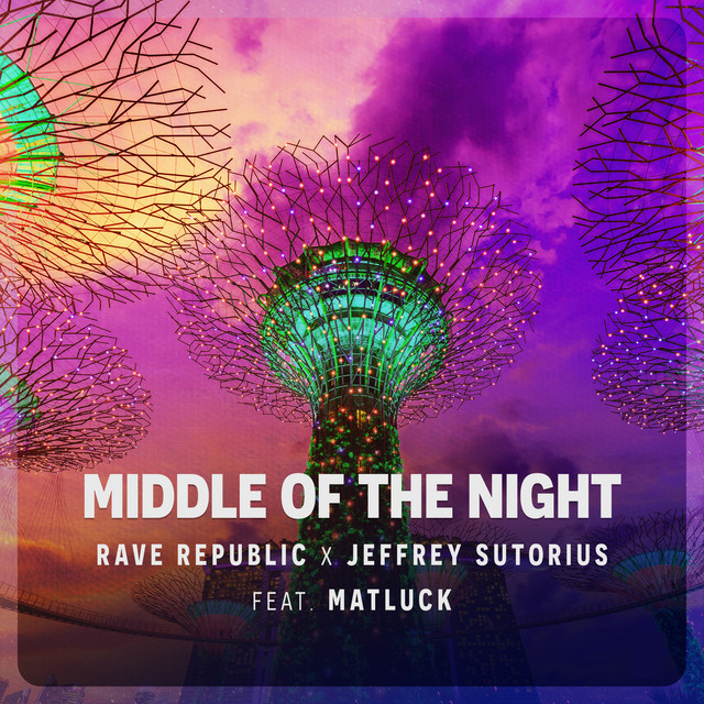 Middle Of The Night (feat. Matluck) - Radio Edit