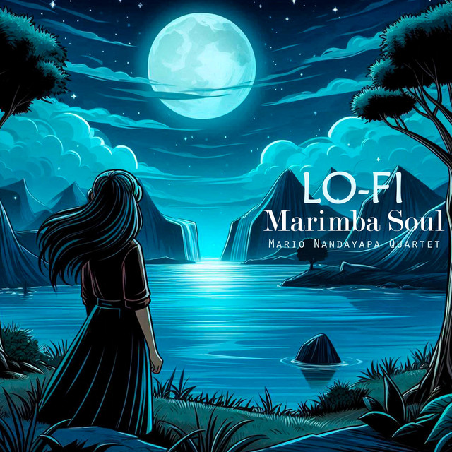 Marimba Soul cover art