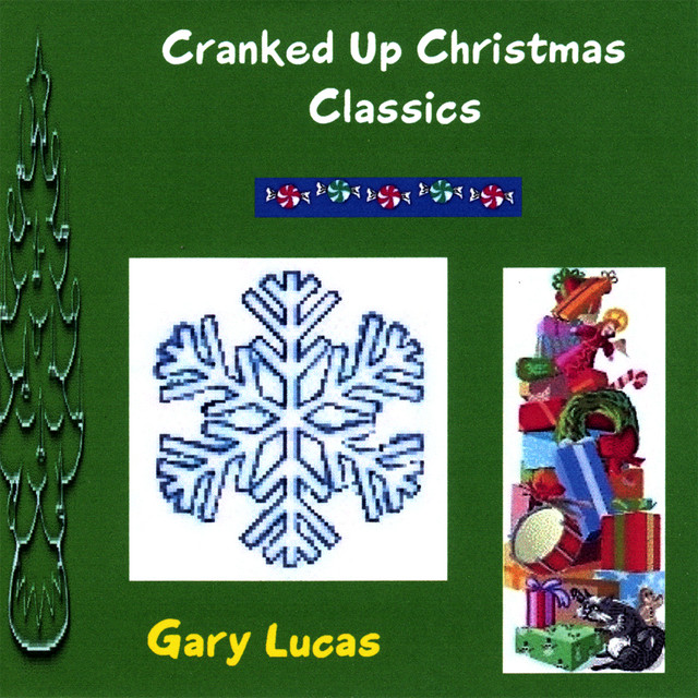 Cranked Up Christmas Classics cover
