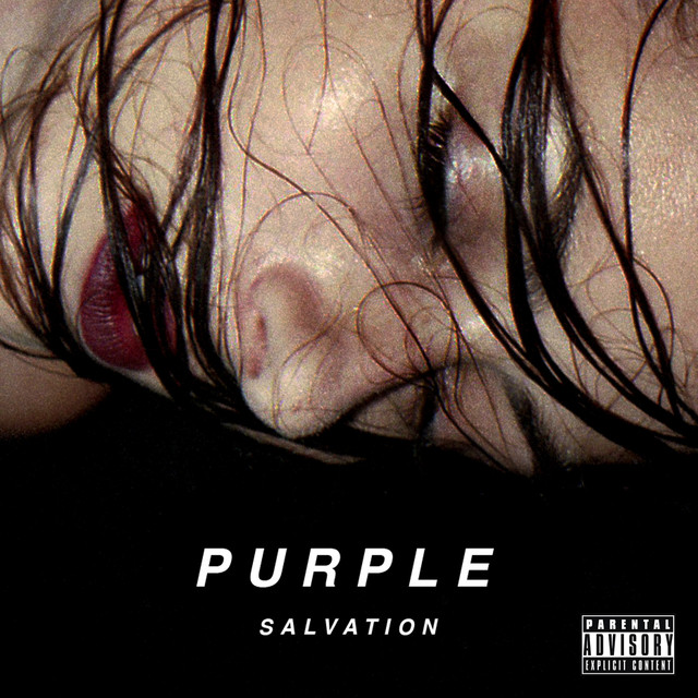 Salvation cover art