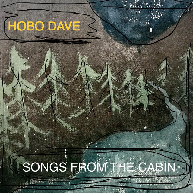 SONGS FROM THE CABIN cover art