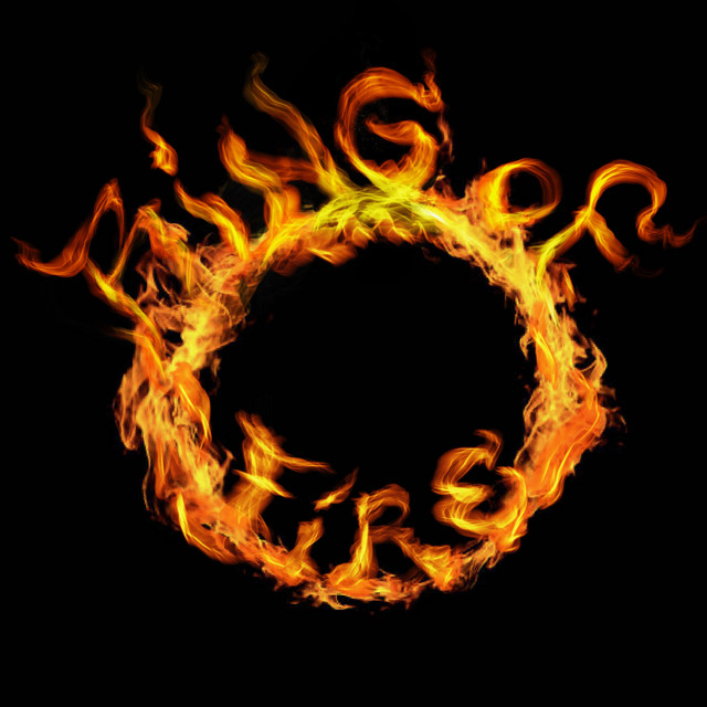 RING OF FIRE