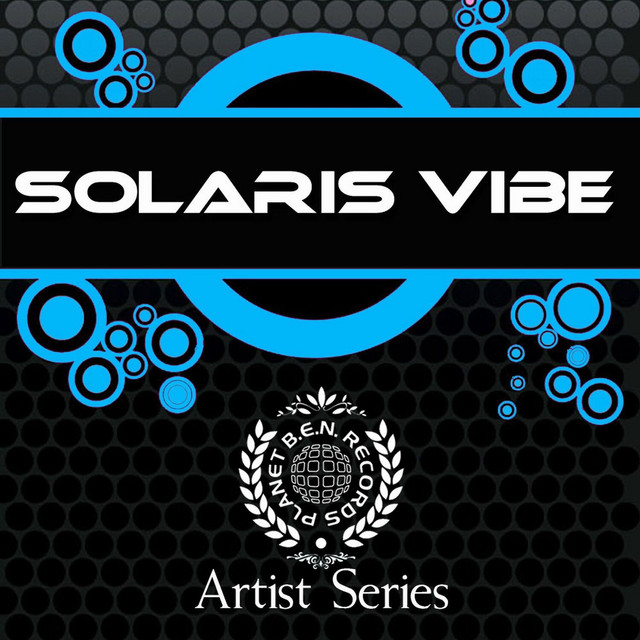 Solaris Vibe Works cover art