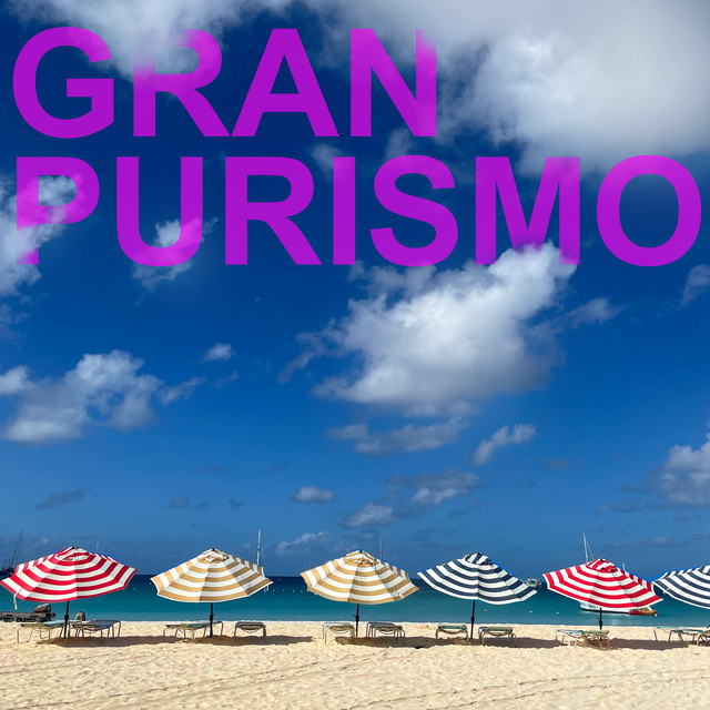 Gran Purismo cover art