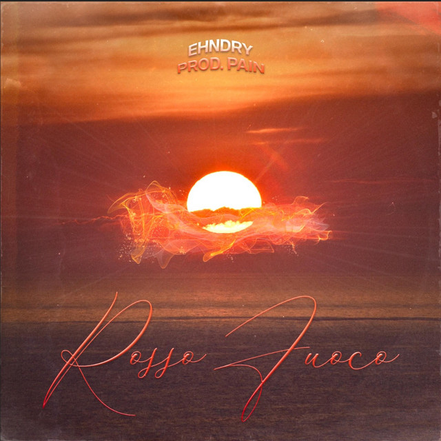Rosso Fuoco cover art