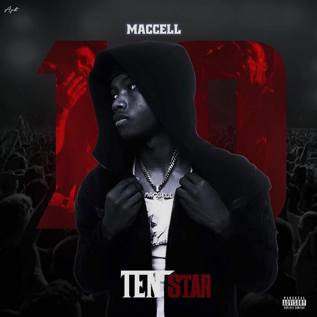FOREVA 10 cover art