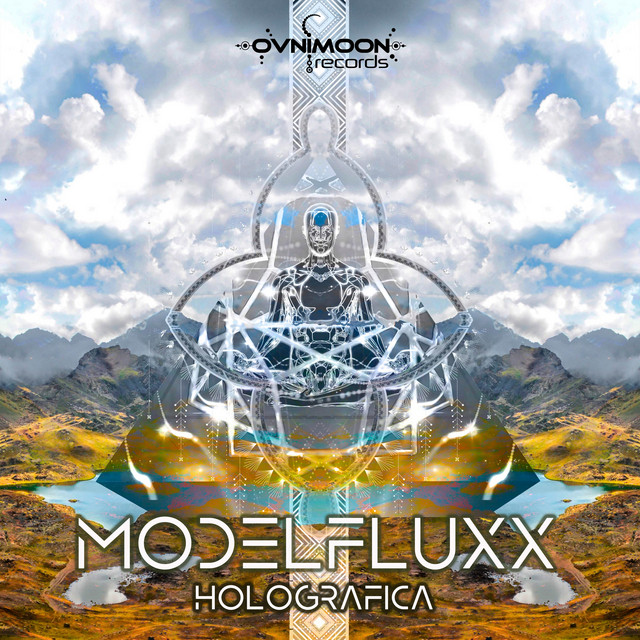 Holografica cover