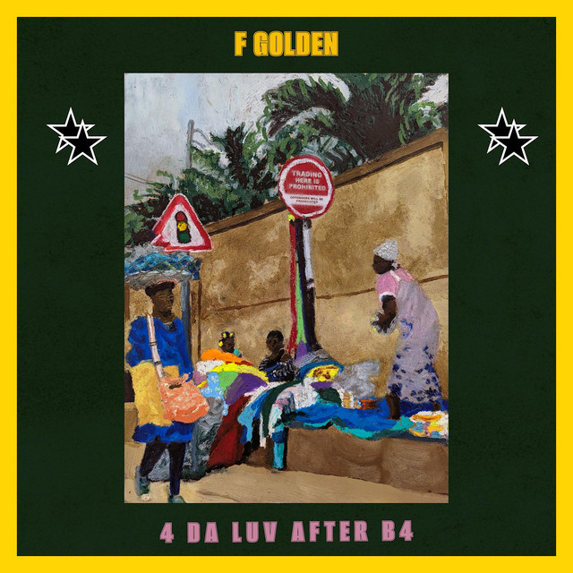 For The Love After Before cover art
