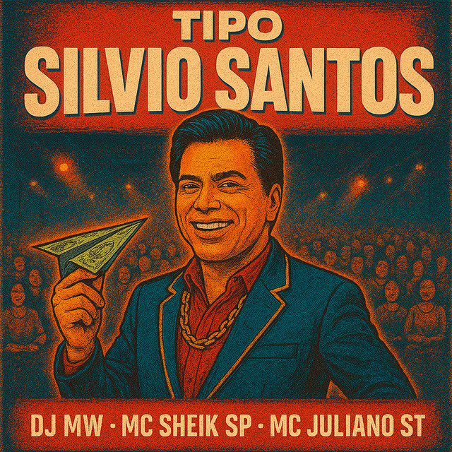 Tipo Silvio Santos