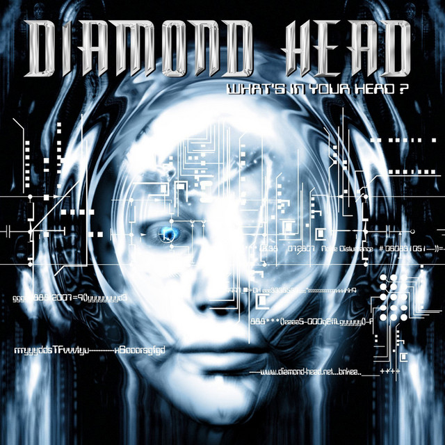 What's In Your Head? cover art