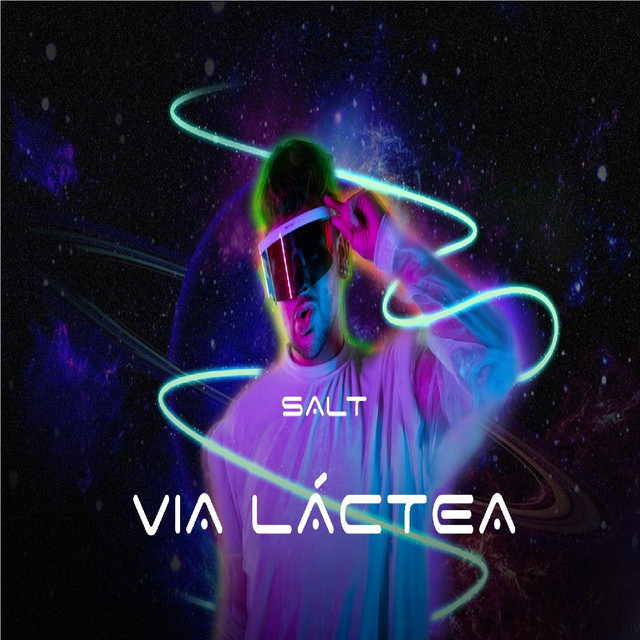 Обкладинка: Via Láctea — SALT