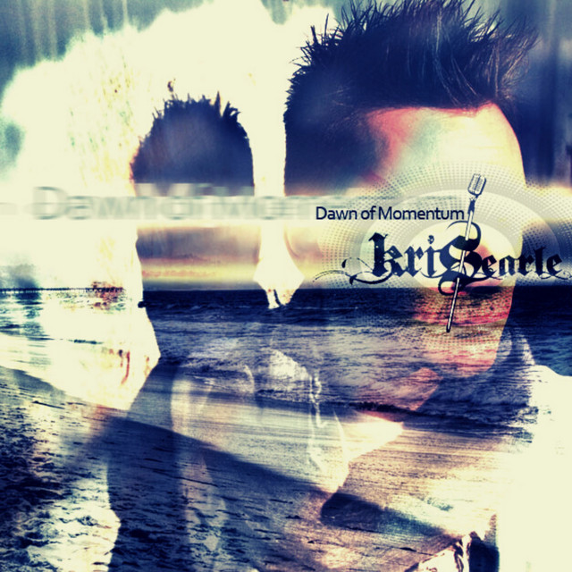 Dawn of Momentum cover art