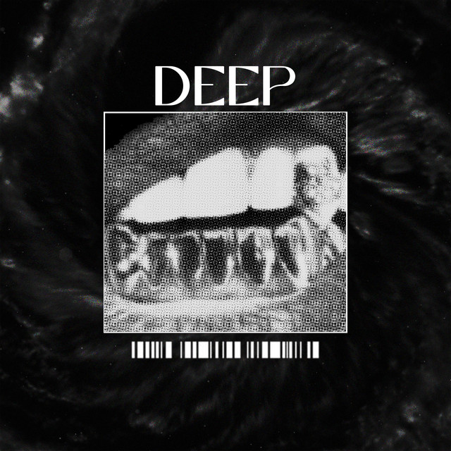 Deep cover art