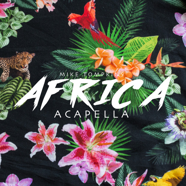Africa (Acapella) cover
