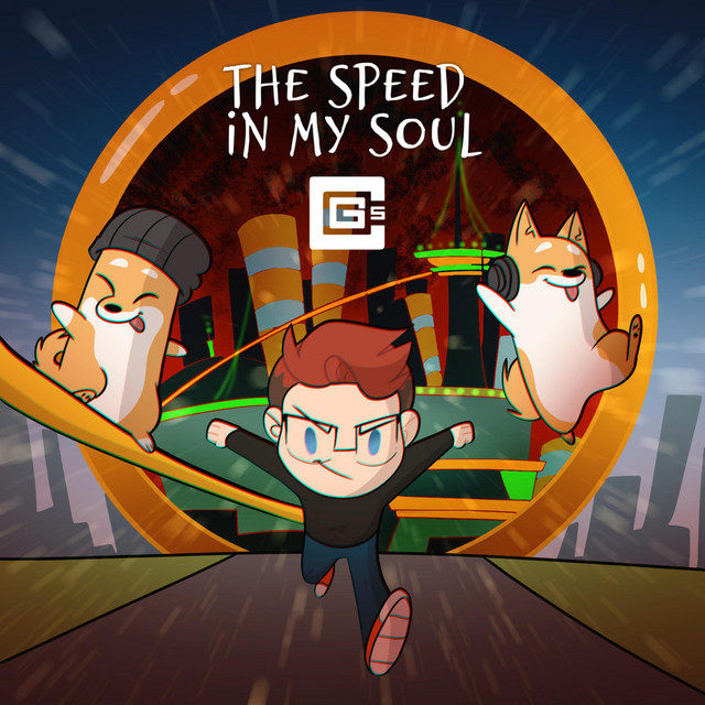 The Speed in My Soul cover art
