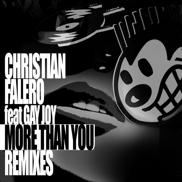 More Than You Remixes cover art