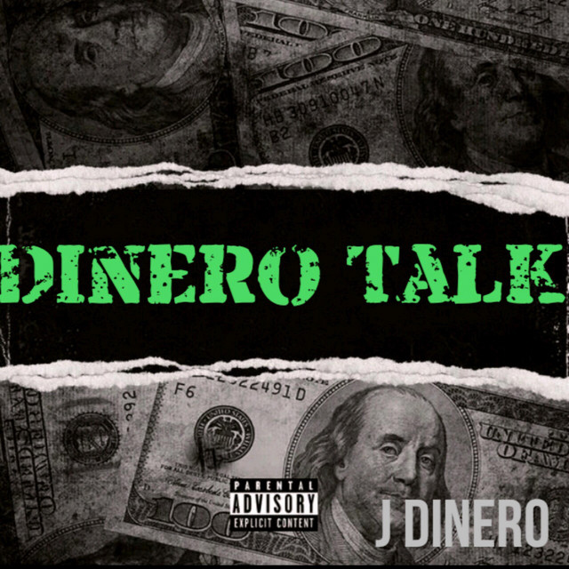 DINERO TALK ep.1 - Album by J Dinero | Spotify