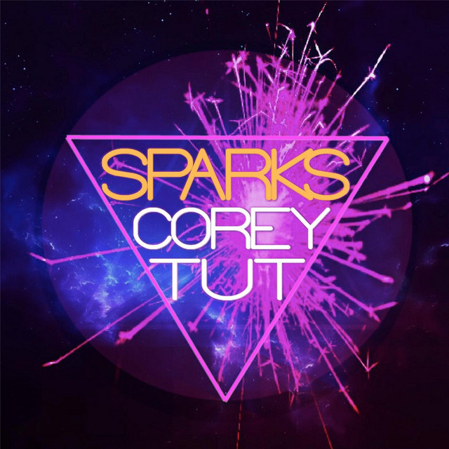 Sparks cover art