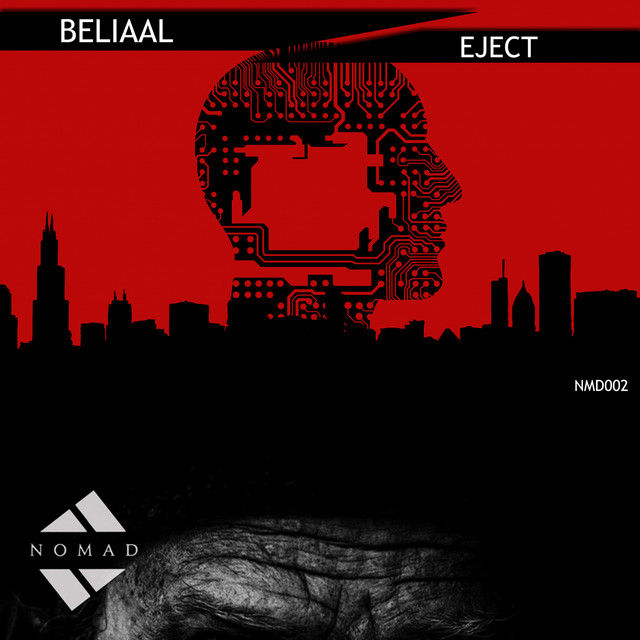 Eject cover art