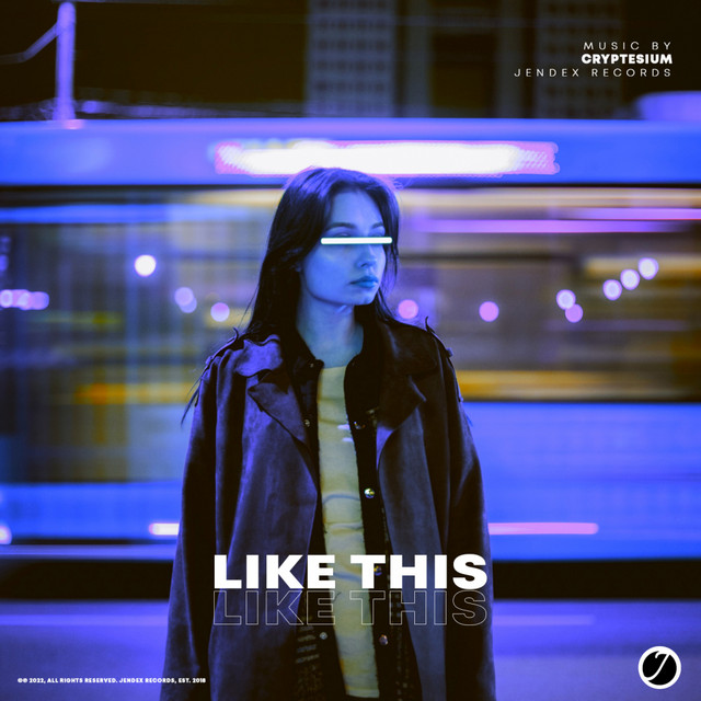 Like This cover art