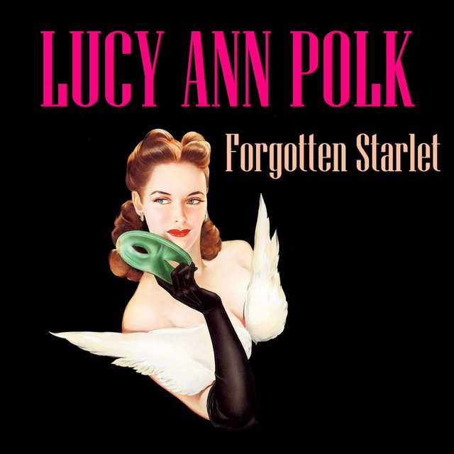 Forgotten Starlet cover art