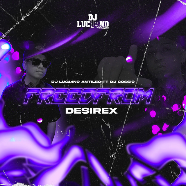 Freedfrom Desirex (Afroteo) cover art