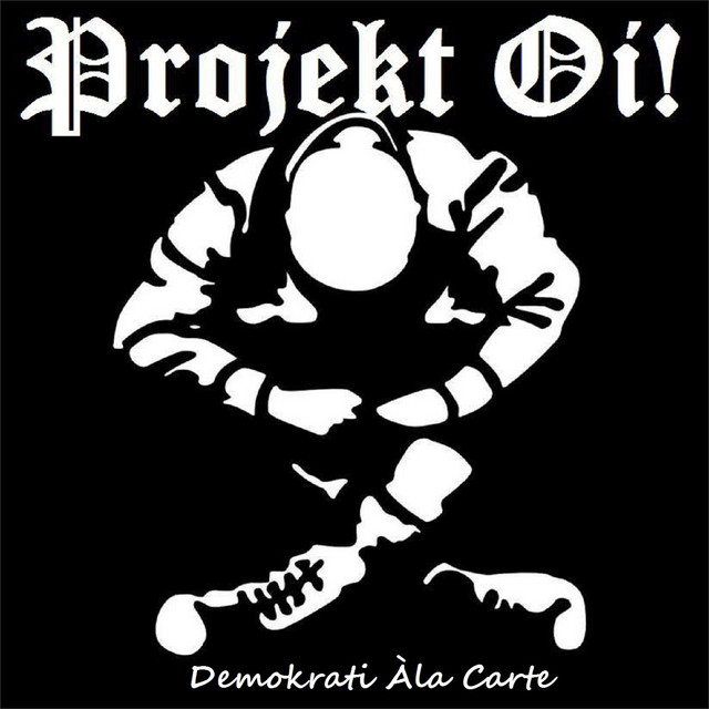 Demokrati Àla Carte cover art