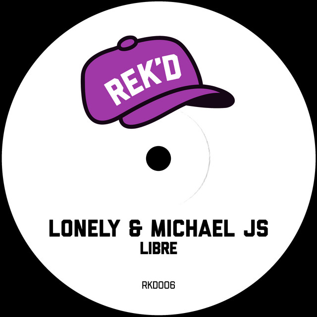 Libre album art
